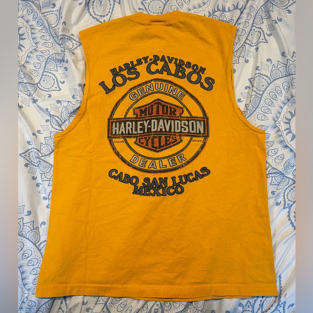 Harley Davidson Shirt Medium